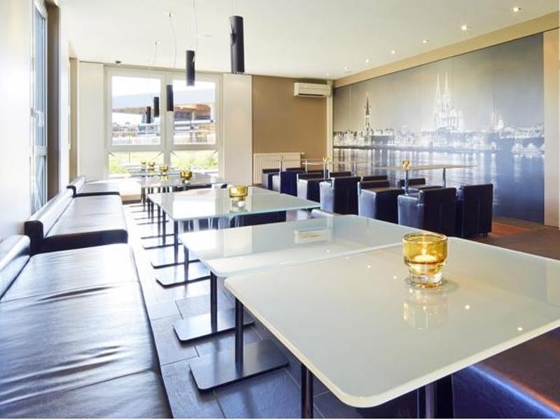 B&B Hotel Offenbach-Sued Exteriör bild